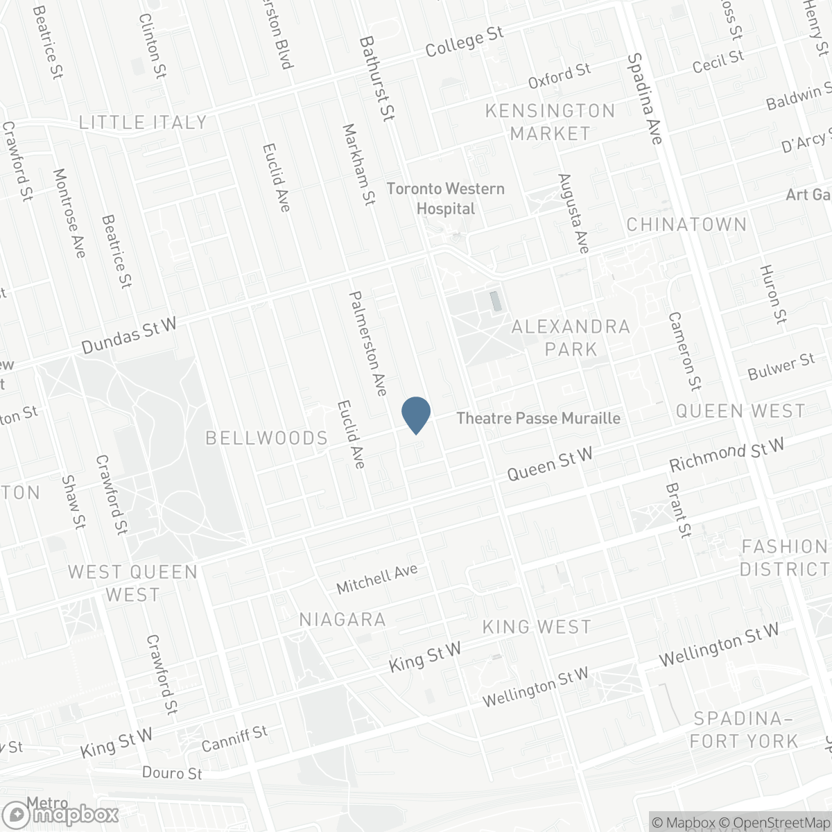 28 ROBINSON STREET, Toronto, Ontario M6J 1L2